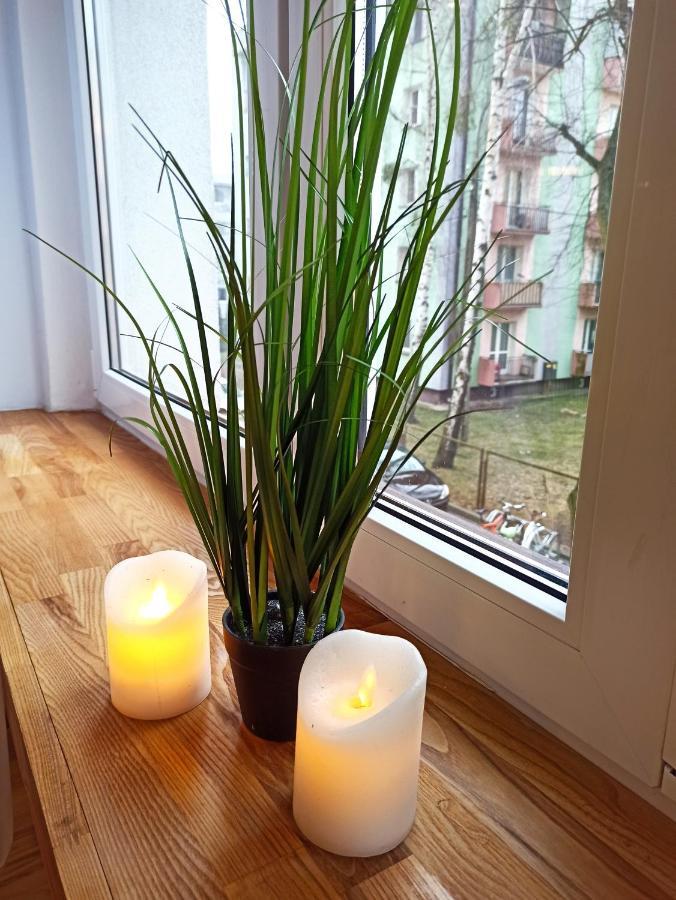 Na Sadowej Apartment Grodzisk Mazowiecki Luaran gambar