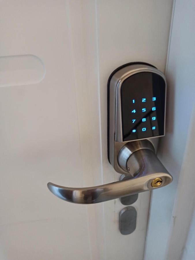 Na Sadowej Apartment Grodzisk Mazowiecki Luaran gambar
