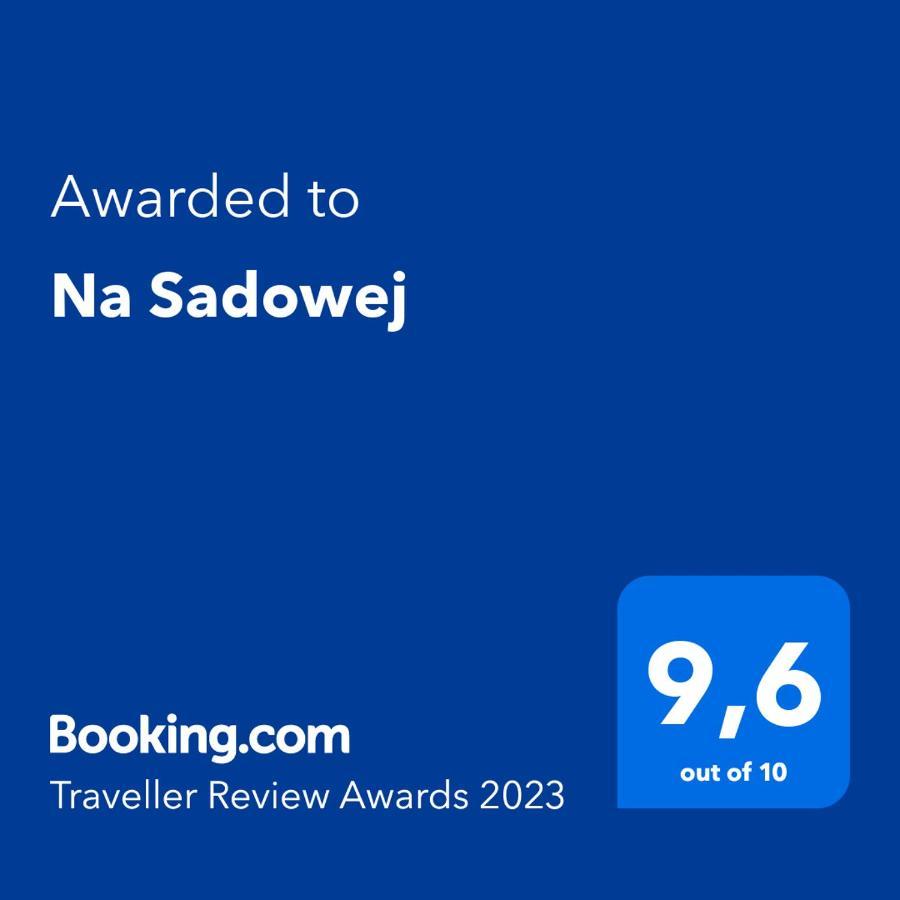 Na Sadowej Apartment Grodzisk Mazowiecki Luaran gambar