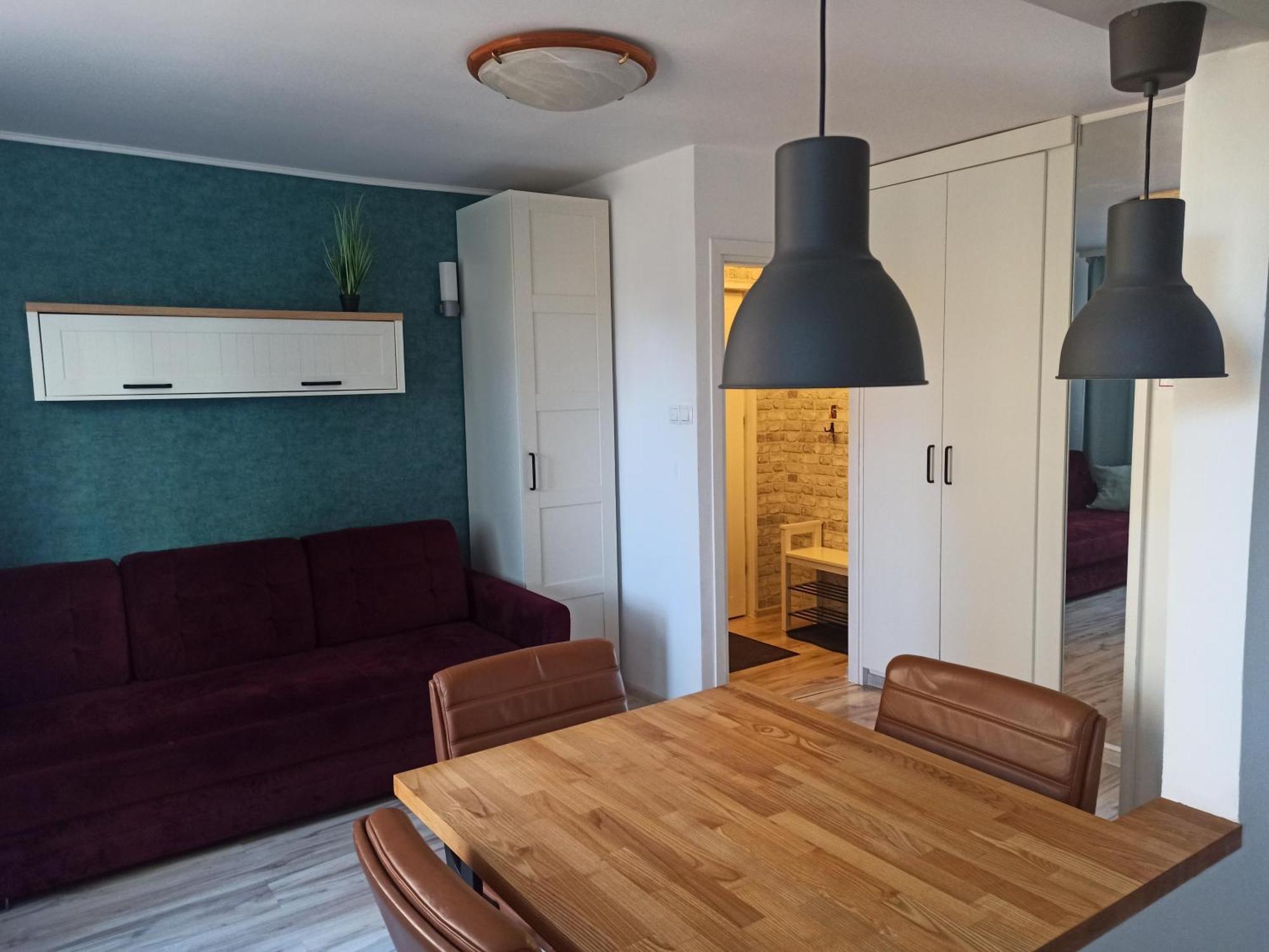 Na Sadowej Apartment Grodzisk Mazowiecki Luaran gambar
