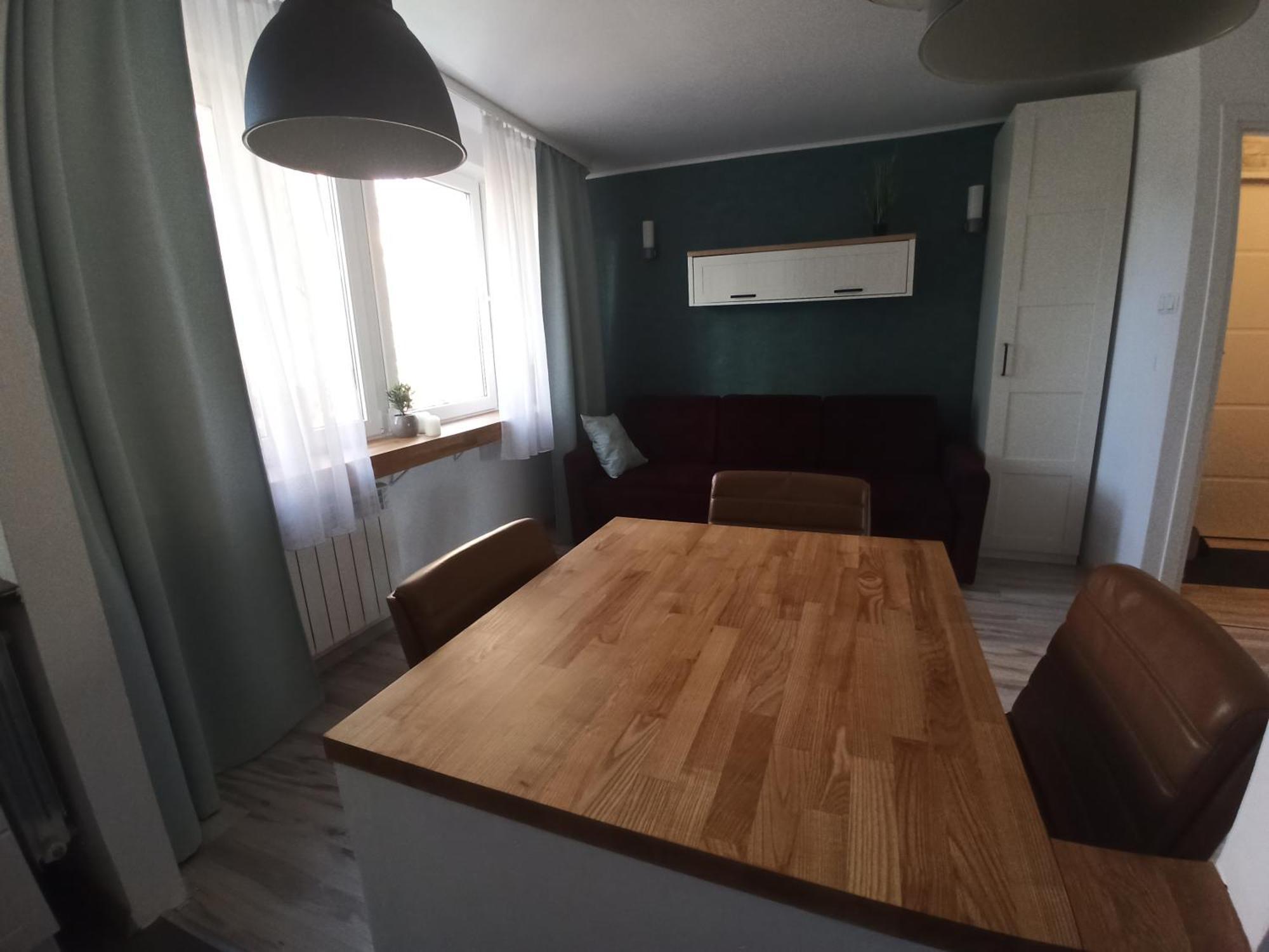 Na Sadowej Apartment Grodzisk Mazowiecki Luaran gambar