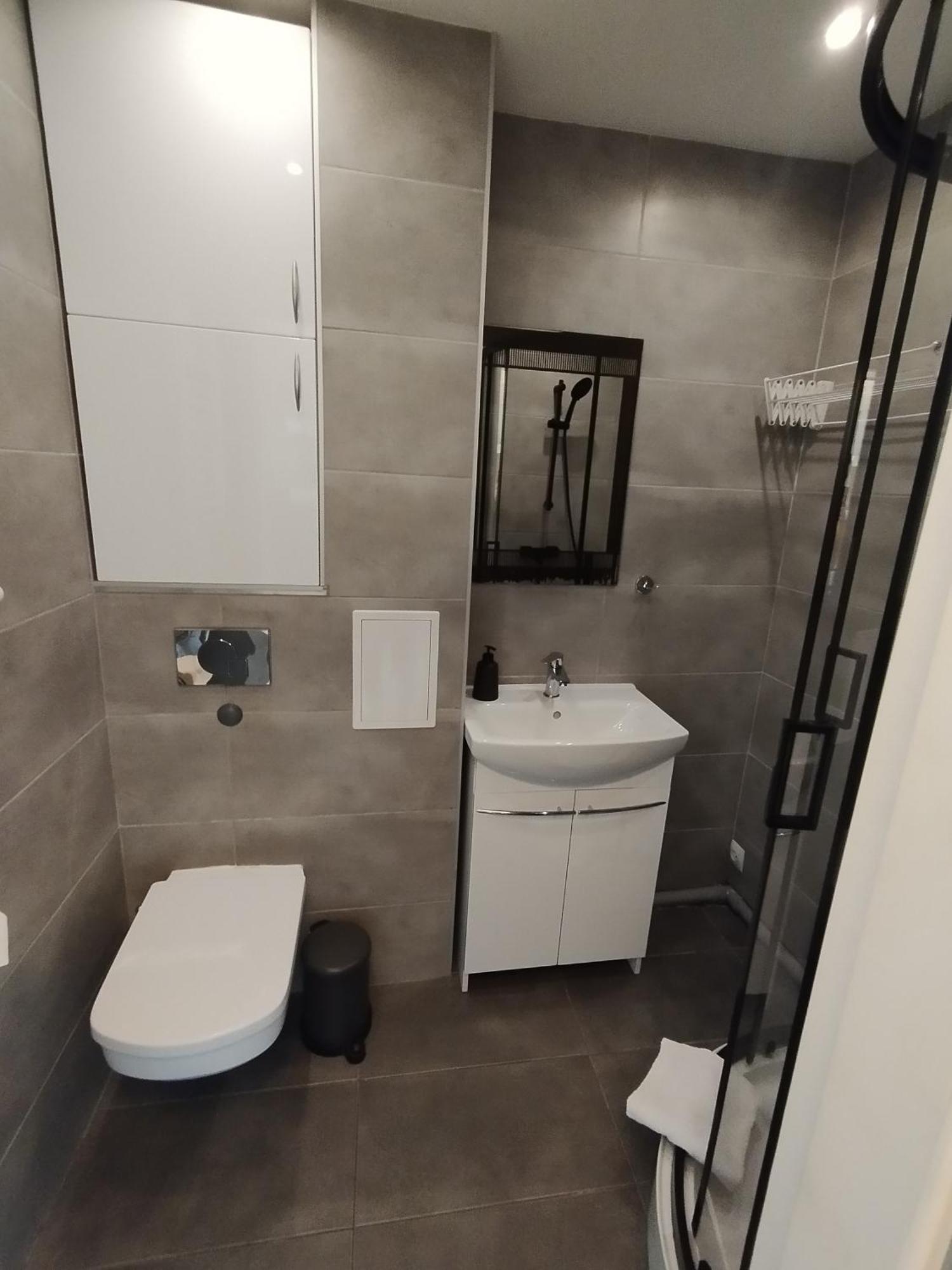 Na Sadowej Apartment Grodzisk Mazowiecki Luaran gambar